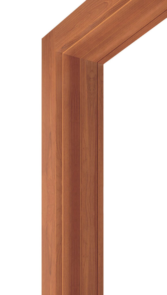 KIT MODULO PER PORTE A SOFFIETTO